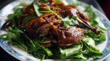 揚州美食推薦：新城鎮儀征豬頭肉的魅力無法抵擋