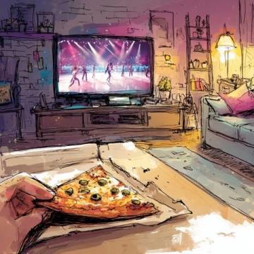 追劇時最適合吃的三種美食!(附詳細做法)