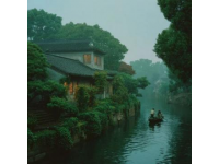 探秘寶雞周邊美景：西鎮(zhèn)吳山的魅力之旅