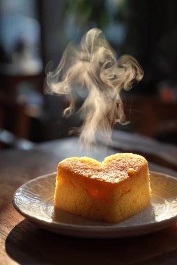 脆啵啵蛋糕咖啡:網(wǎng)紅美食體驗(yàn)