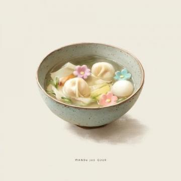 細(xì)水長流:家常白菜豆腐三鮮湯,老少咸宜的清補佳肴!