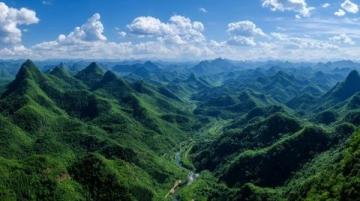 綿陽九皇山：完美的自然風(fēng)光、豐富的人文體驗(yàn)和特色美食
