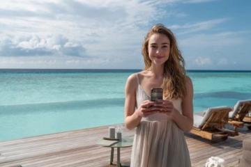 馬爾代夫游記:八小時飛行至藍白美麗天堂