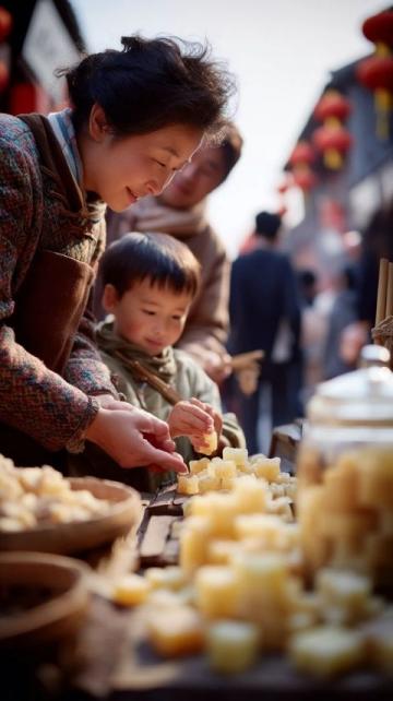 惠安特色美食探秘：探尋泉州閩南風味小吃之旅