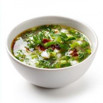 養生必備白菜豆腐三鮮湯,簡單營養,老少皆宜