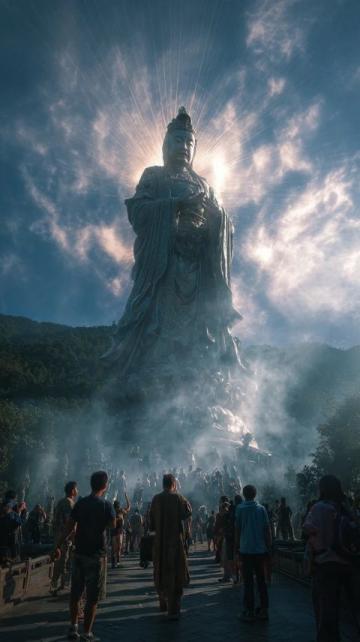 盧舍那大佛夜光燈亮起,這抹盛唐微笑讓全網瘋傳!全攻略,帶你穿梭千年時光。