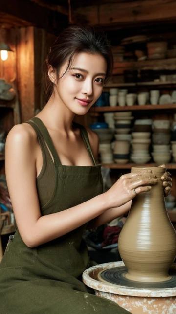 美食博主跨界學陶藝,在景德鎮一日創作40余件食器,見證夢想照進現實的美妙時刻