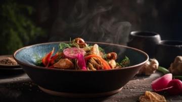 鮮美茭白炒肉,家常菜里的爆款美食推薦