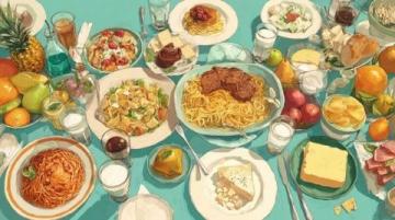 一道美食就能看出你是哪座城市的居民？