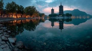 9種日本游客不去南京夫子廟、無錫靈山大佛,卻深愛的中國風景