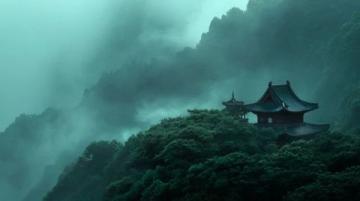 千年古剎天童禪寺:太白山麓的佛教圣地
