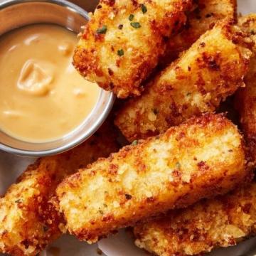 中國傳統美食:香脆可口的油條