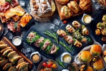 美食之旅：越王劍、仙人掌、水煮蛋等特色佳肴競速挑戰揭幕！