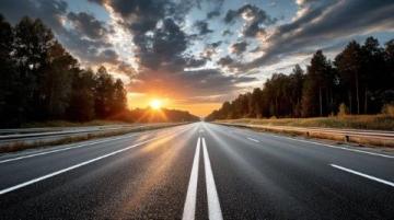 詳解各國道路車道劃分與行駛規則必看！