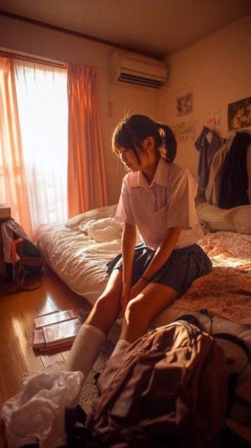 女大學生放假回家一日生活實錄:平凡中的小確幸與美食傳承