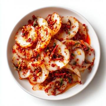 家常版魚香茄子的簡單做法,酸甜可口超下飯