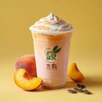 南瓜爆款：上班族快手早餐店賣30塊錢1扎的南瓜汁，2塊錢做一盆！