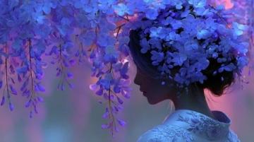成都藍花楹浪漫(成都也有自己的浪漫)