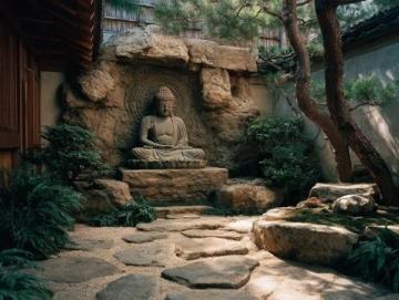 開元寺心放石：一顆掉餡兒的心藏著怎樣的禪意故事？