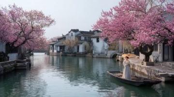 體驗五一假期南京旅游魅力：融合歷史、美食與現代生活