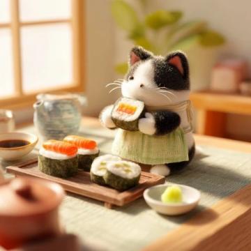 壽司——日本美食的象征，流行全球！