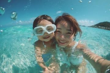 夏日玩水別扎堆！除了海灘，還有哪些清涼秘境值得去探索？