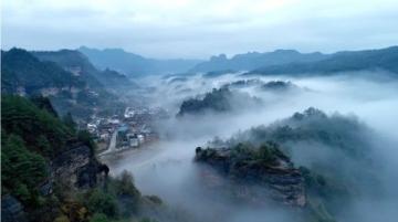 綿陽九皇山：完美的自然風(fēng)光、豐富的人文體驗(yàn)和特色美食