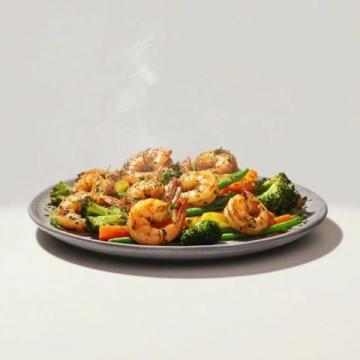 低脂美味：內酯豆腐蒸蝦滑的做法及食材準備