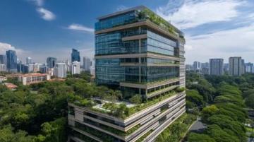 深圳好房萬科翠灣中城空中花園設(shè)計太贊了不容錯過