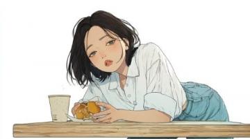 不嘮家常,不問故事,希望你能記住這句話——"來份沿途套餐"