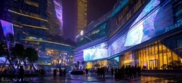 廣州周末必逛:四大熱門商城美食購物指南