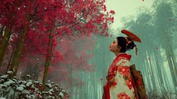 三月春色：邂逅長城日出、花海盛宴與雪山桃花的浪漫畫卷