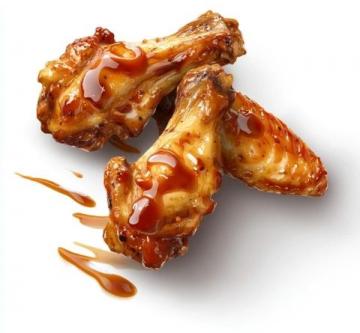 家常黃燜雞翅根做法，兩種醬料鮮香入味