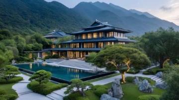 瀏陽上福瑖：1.5小時(shí)長沙周邊避暑秘境，翡翠溪流親子天堂