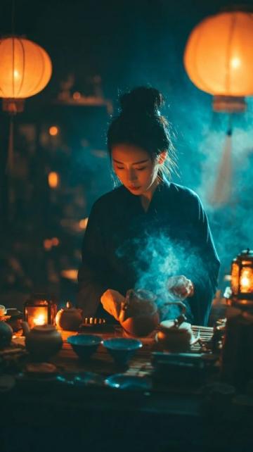 唐代女廚師膳祖：菜香飄千年的美食傳奇