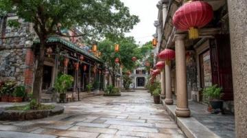 春節期間游覽衢州水亭門歷史文化街區,體驗濃厚年味和傳統文化