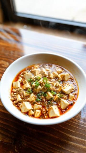 養生必備白菜豆腐三鮮湯,簡單營養,老少皆宜