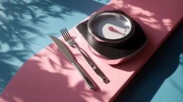 不吃主食，10天減重10斤，25天瘦身25斤，效果驚人