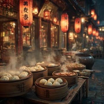 南京逛吃美食(2024南京美食薈開幕啦!來雨花臺區享受美食之旅~)