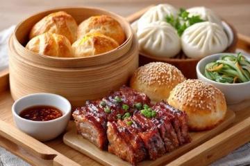 如何制作經典紅豆沙粽和鮮肉蛋黃粽？詳細步驟分享