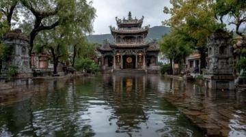 三臺閣:皋蘭山上見證了六百年風(fēng)雨的古跡