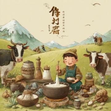 甘肅特色小雜糧，品味地道甘肅風味