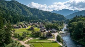避世珍寶:6月短途旅行必去的4個冷門寶藏城鎮,美食美景兩不誤