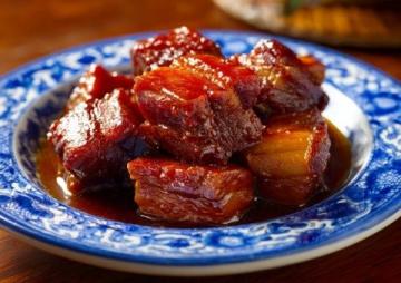 紅燒肉:色香味俱佳的經典美味,承載情感與回憶