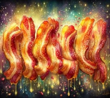 揭秘培根的魅力：科學(xué)香味成就經(jīng)典美味