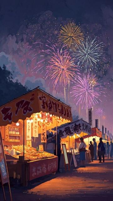 欽州早市的煙火與美味:豬腳粉、五色糯米飯的誘人邂逅