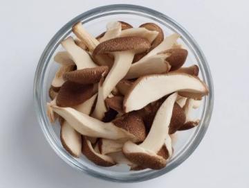 炎夏七月,尋找健康美味的野生松茸替代品