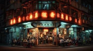 佛山深夜食堂！8種古早味讓老餮都走不動道！
