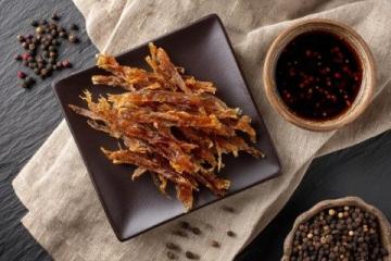 干豆皮這樣做外焦里嫩,香辣過(guò)癮!簡(jiǎn)單幾步get同款美味!
