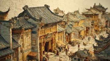 圖文熱點來了草塘千年古邑游覽指南